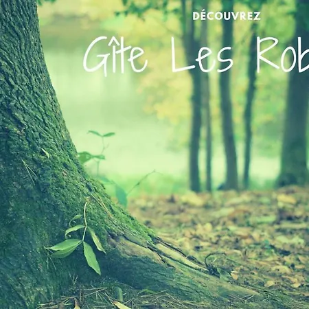 Holiday home « Les Roblets » *