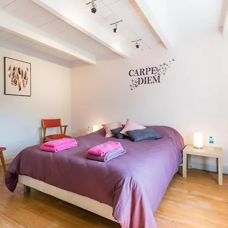 Holiday home « Les Roblets » Bougey