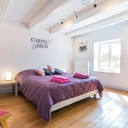 Holiday home « Les Roblets »