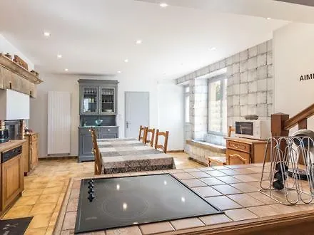 « Les Roblets » Holiday home Bougey
