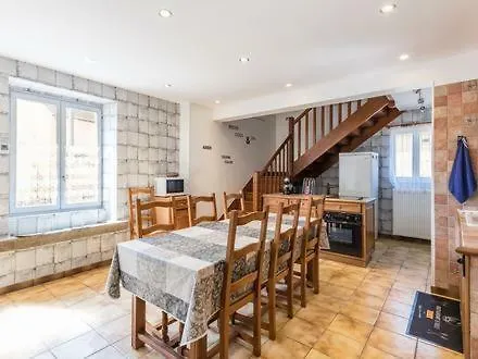 « Les Roblets » Holiday home Bougey
